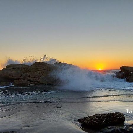 Stefanias Prasoudi Beach Ágios Matthaíos Exteriér fotografie