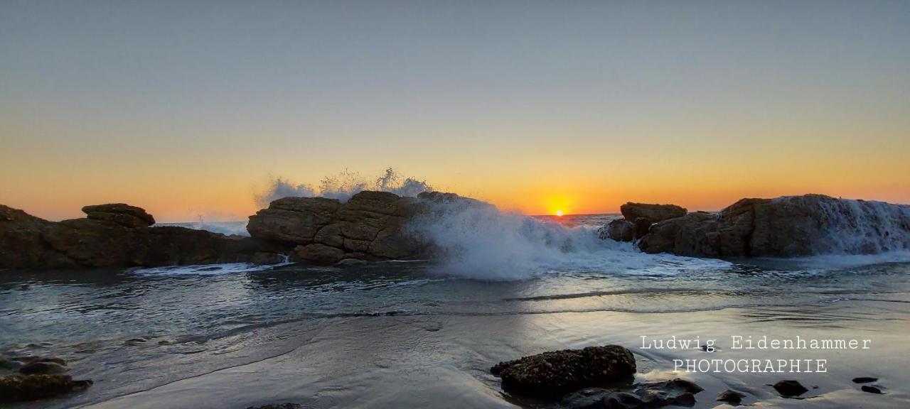 Stefanias Prasoudi Beach Ágios Matthaíos Exteriér fotografie